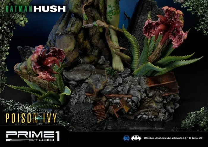 DC Comics: Batman Hush - Poison Ivy 1:3 Scale Statue - Görsel 30