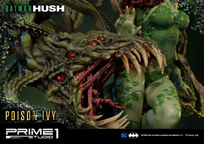 DC Comics: Batman Hush - Poison Ivy 1:3 Scale Statue - Görsel 35