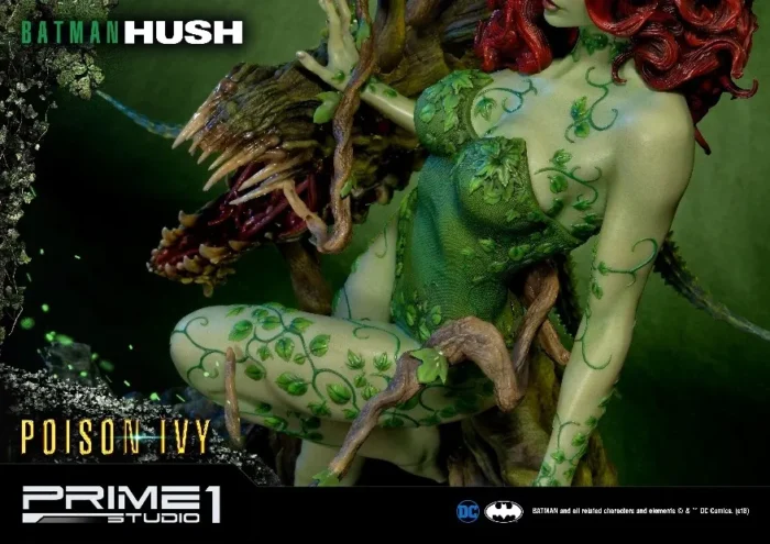 DC Comics: Batman Hush - Poison Ivy 1:3 Scale Statue - Görsel 43