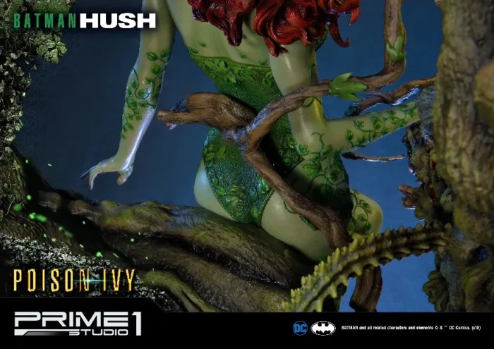 DC Comics: Batman Hush - Poison Ivy 1:3 Scale Statue - Görsel 46