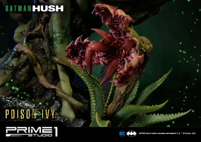 DC Comics: Batman Hush - Poison Ivy 1:3 Scale Statue - Görsel 48