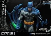 DC Comics: Batman Hush - Deluxe Batcave Batman Statue Bonus Version - Görsel 32