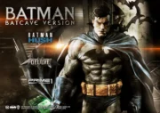 DC Comics: Batman Hush - Deluxe Batcave Batman Statue Bonus Version - Görsel 37