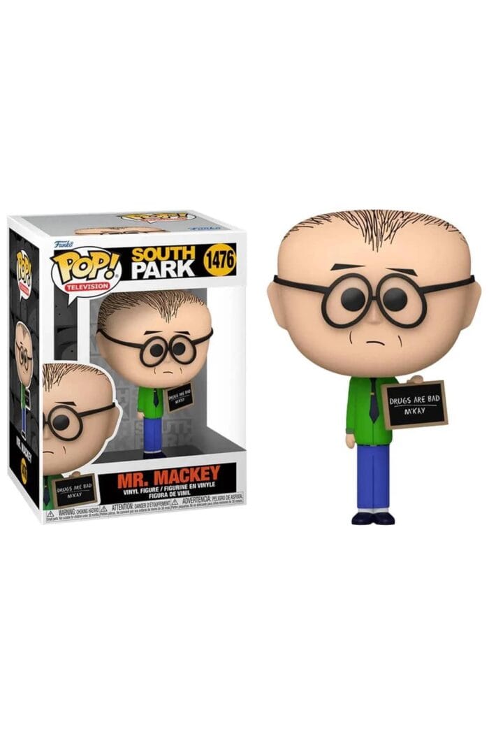 MR MACKEY #1476 - Görsel 1