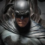 DC Comics: Dark Nights Metal - Premium Batman on Throne 1:4 Scale Statue