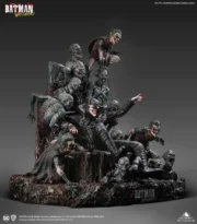 DC Comics: The Batman Who Laughs 1:4 Scale Statue - Görsel 3