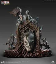 DC Comics: The Batman Who Laughs 1:4 Scale Statue - Görsel 4