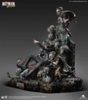 DC Comics: The Batman Who Laughs 1:4 Scale Statue - Görsel 5