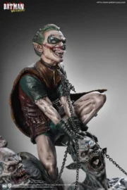 DC Comics: The Batman Who Laughs 1:4 Scale Statue - Görsel 14