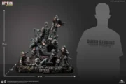 DC Comics: The Batman Who Laughs 1:4 Scale Statue - Görsel 17