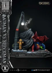 U.D.M Batman:The Dark Knight Returns (Comics) Batman vs Superman DX Bonus Version - Görsel 9