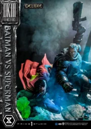 U.D.M Batman:The Dark Knight Returns (Comics) Batman vs Superman DX Bonus Version - Görsel 11