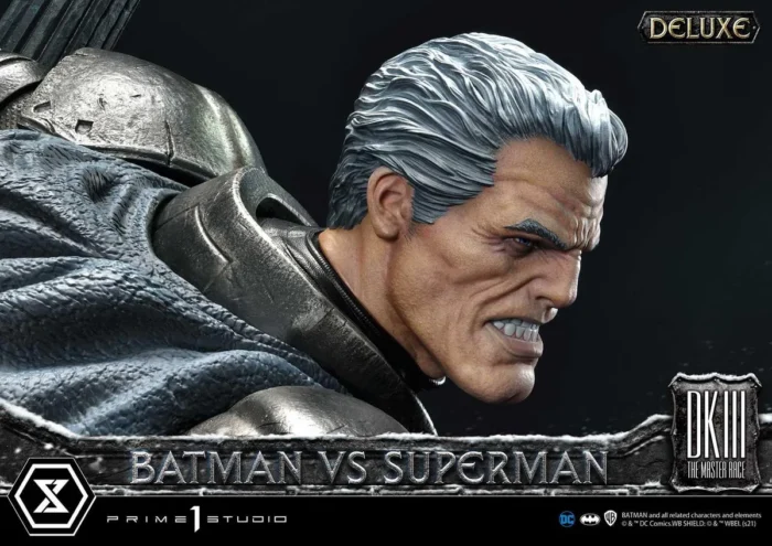U.D.M Batman:The Dark Knight Returns (Comics) Batman vs Superman DX Bonus Version - Görsel 14