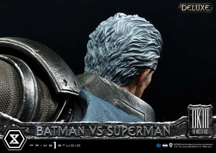 U.D.M Batman:The Dark Knight Returns (Comics) Batman vs Superman DX Bonus Version - Görsel 16