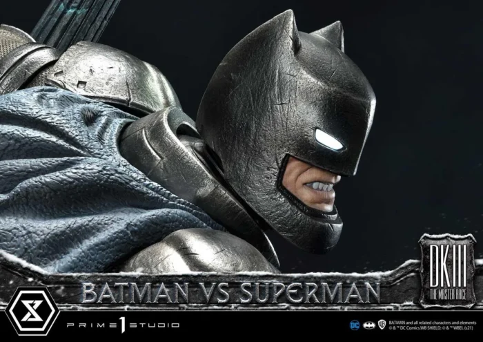 U.D.M Batman:The Dark Knight Returns (Comics) Batman vs Superman DX Bonus Version - Görsel 21