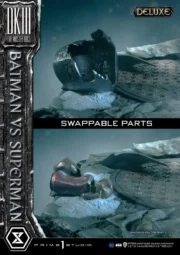 U.D.M Batman:The Dark Knight Returns (Comics) Batman vs Superman DX Bonus Version - Görsel 30