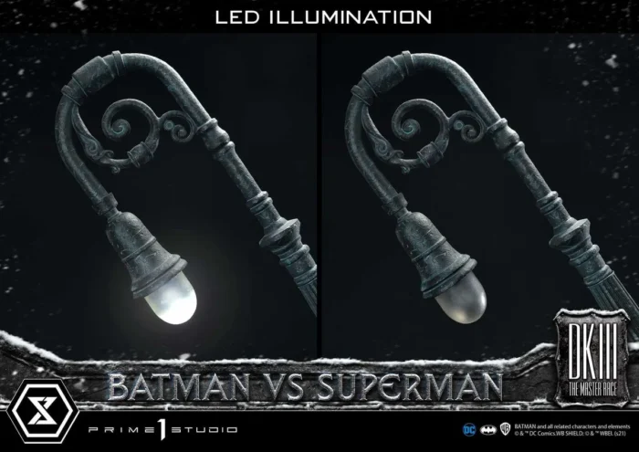 U.D.M Batman:The Dark Knight Returns (Comics) Batman vs Superman DX Bonus Version - Görsel 33