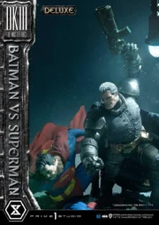 U.D.M Batman:The Dark Knight Returns (Comics) Batman vs Superman DX Bonus Version - Görsel 35