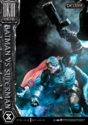 U.D.M Batman:The Dark Knight Returns (Comics) Batman vs Superman DX Bonus Version - Görsel 37