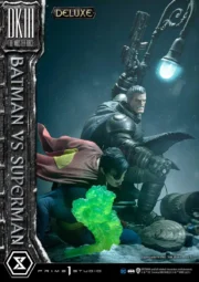 U.D.M Batman:The Dark Knight Returns (Comics) Batman vs Superman DX Bonus Version - Görsel 38