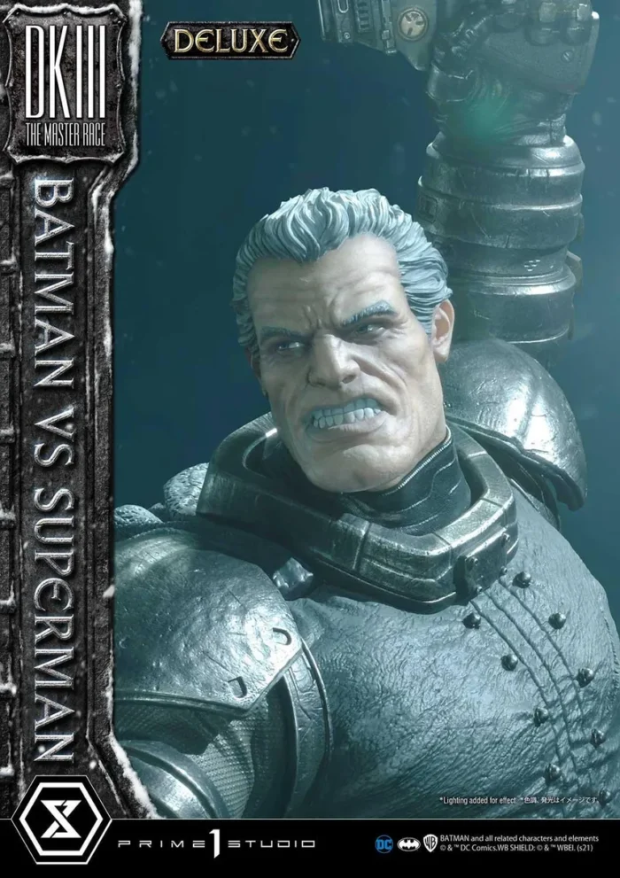 U.D.M Batman:The Dark Knight Returns (Comics) Batman vs Superman DX Bonus Version - Görsel 39