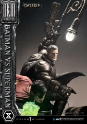 U.D.M Batman:The Dark Knight Returns (Comics) Batman vs Superman DX Bonus Version - Görsel 40