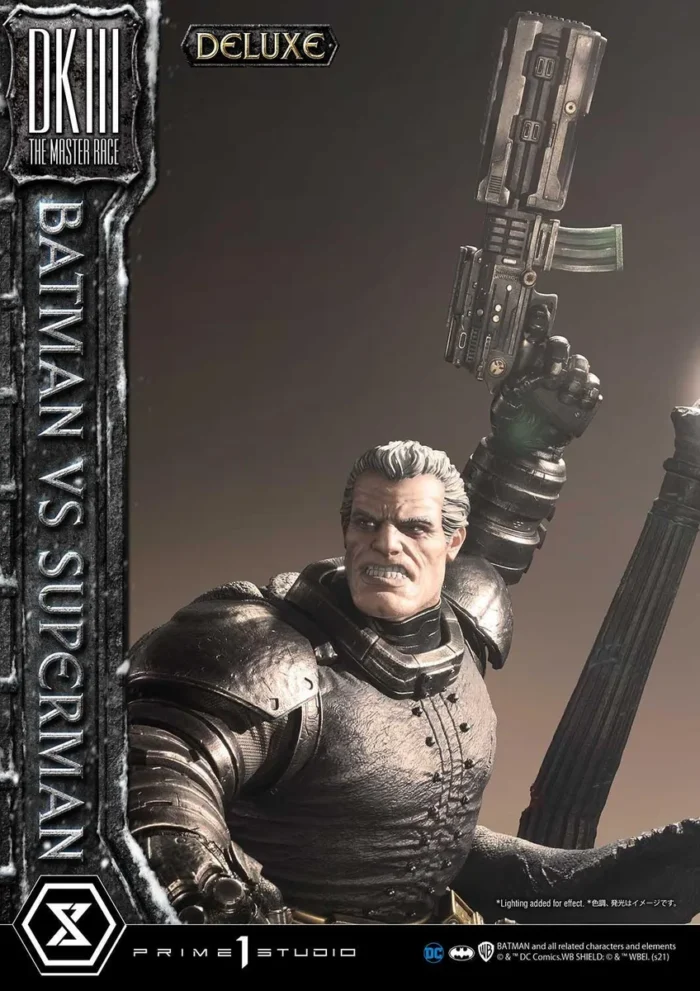 U.D.M Batman:The Dark Knight Returns (Comics) Batman vs Superman DX Bonus Version - Görsel 41