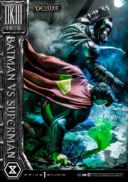 U.D.M Batman:The Dark Knight Returns (Comics) Batman vs Superman DX Bonus Version - Görsel 49