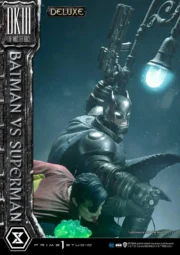 U.D.M Batman:The Dark Knight Returns (Comics) Batman vs Superman DX Bonus Version - Görsel 54