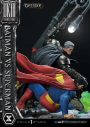U.D.M Batman:The Dark Knight Returns (Comics) Batman vs Superman DX Bonus Version - Görsel 61