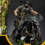 Ultimate Museum Masterline Batman (Comics) Batman Zero Year