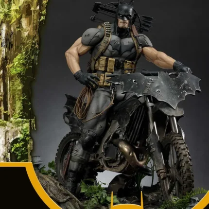 Ultimate Museum Masterline Batman (Comics) Batman Zero Year