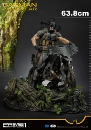 Ultimate Museum Masterline Batman (Comics) Batman Zero Year - Görsel 5