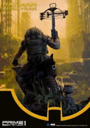 Ultimate Museum Masterline Batman (Comics) Batman Zero Year - Görsel 34