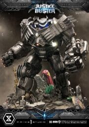 Justice Buster - Görsel 3