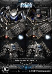 Justice Buster - Görsel 5