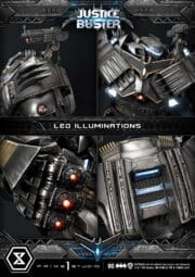 Justice Buster - Görsel 6