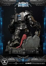 Justice Buster - Görsel 10