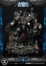 Justice Buster - Görsel 12