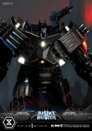 Justice Buster - Görsel 23