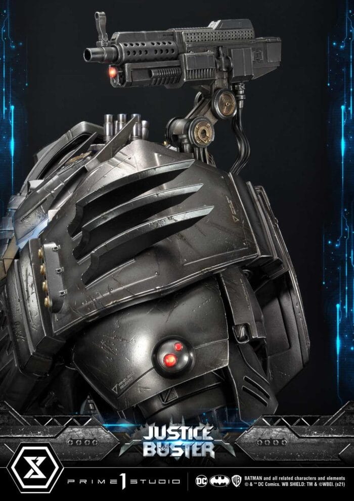 Justice Buster - Görsel 28