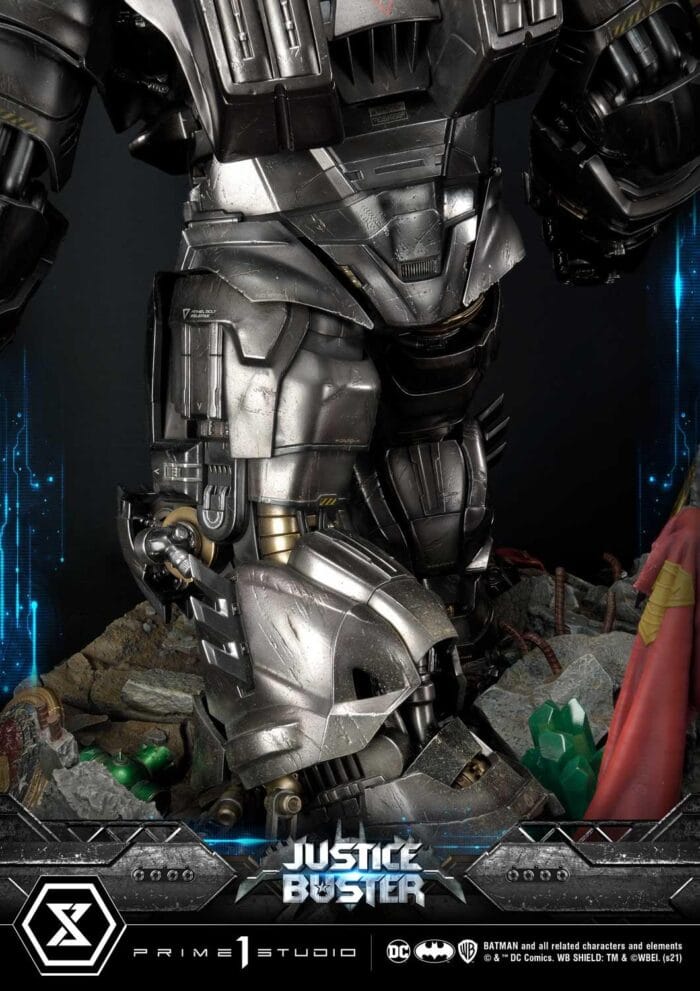 Justice Buster - Görsel 29