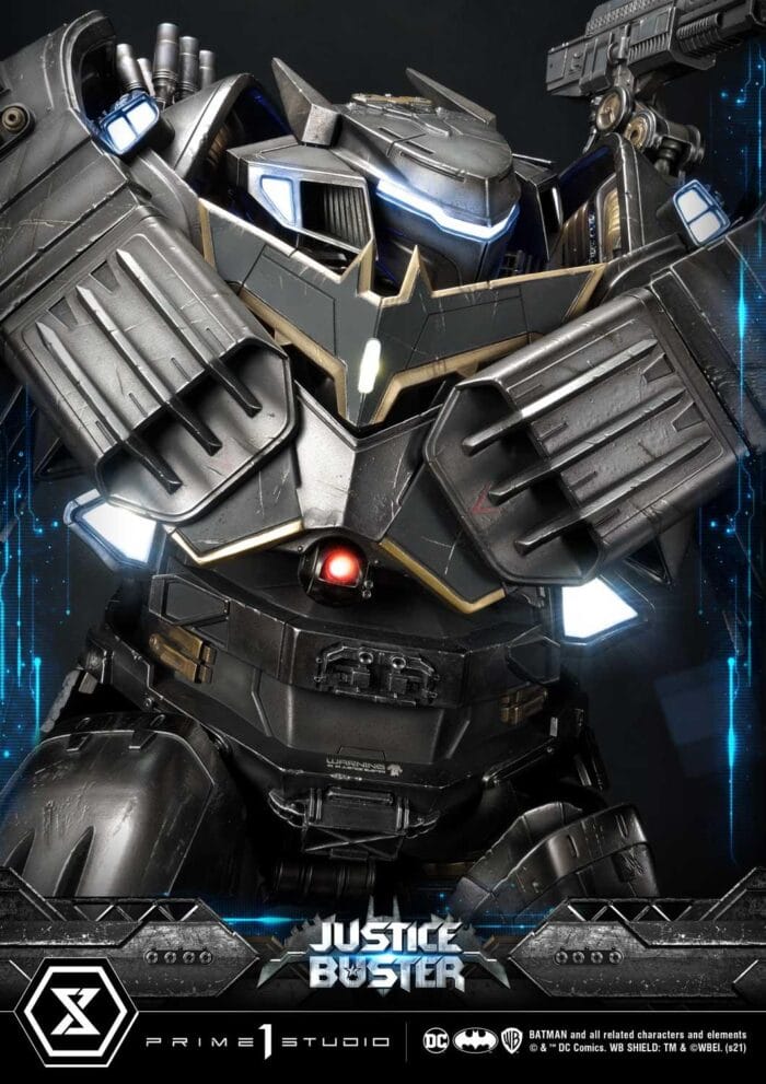 Justice Buster - Görsel 30