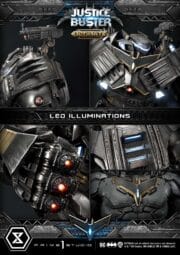 Justice Buster - Görsel 40