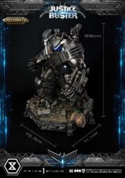 Justice Buster - Görsel 42