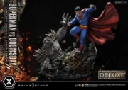 Ultimate Museum Masterline Superman (Comics) Superman VS Doomsday (Concept By Jason Fabok) DX Bonus Version - Görsel 9