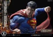 Ultimate Museum Masterline Superman (Comics) Superman VS Doomsday (Concept By Jason Fabok) DX Bonus Version - Görsel 13