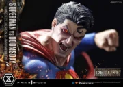 Ultimate Museum Masterline Superman (Comics) Superman VS Doomsday (Concept By Jason Fabok) DX Bonus Version - Görsel 15