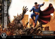 Ultimate Museum Masterline Superman (Comics) Superman VS Doomsday (Concept By Jason Fabok) DX Bonus Version - Görsel 26
