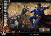 Ultimate Museum Masterline Superman (Comics) Superman VS Doomsday (Concept By Jason Fabok) DX Bonus Version - Görsel 28